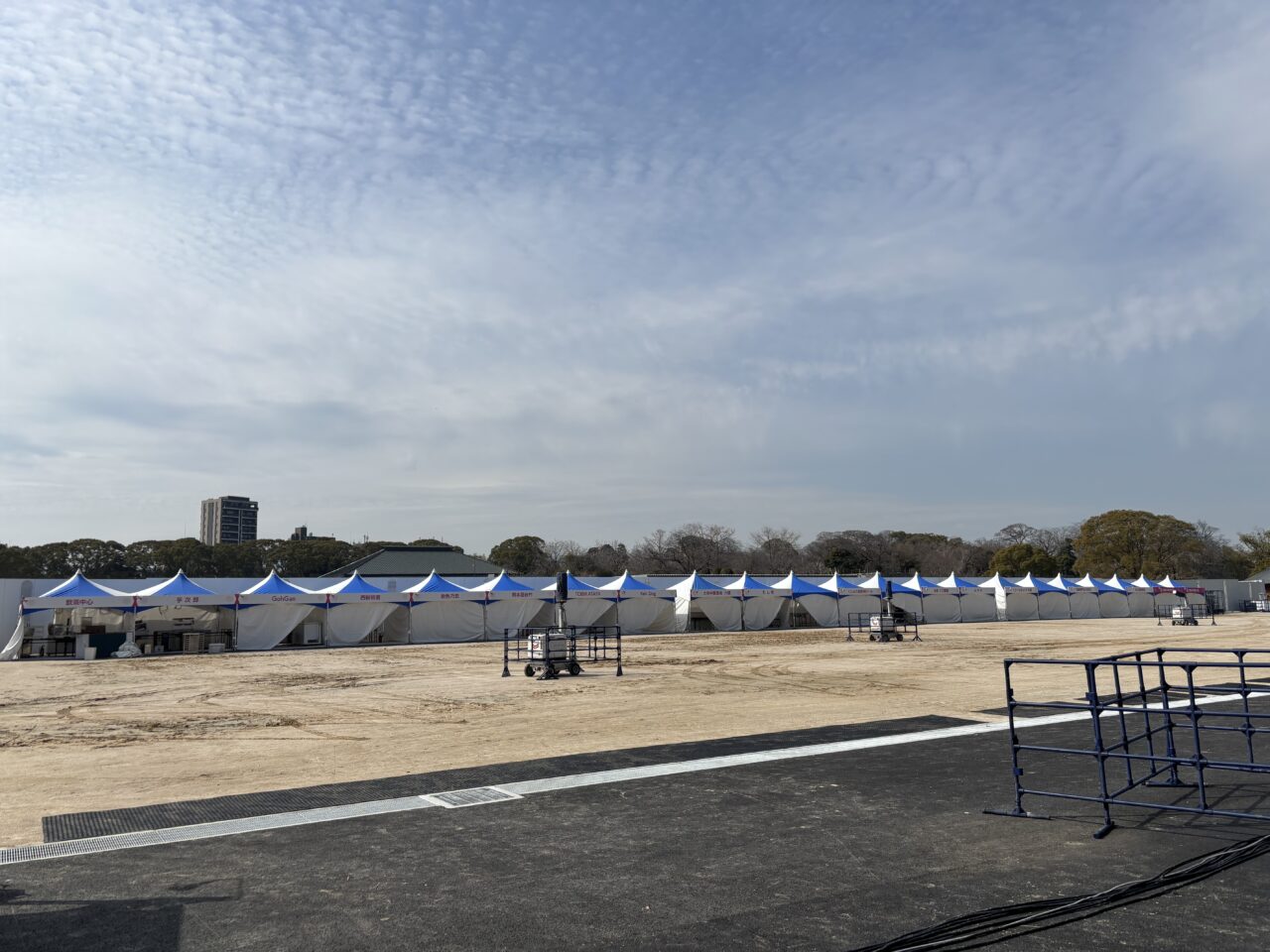 福岡城さくらまつり2026