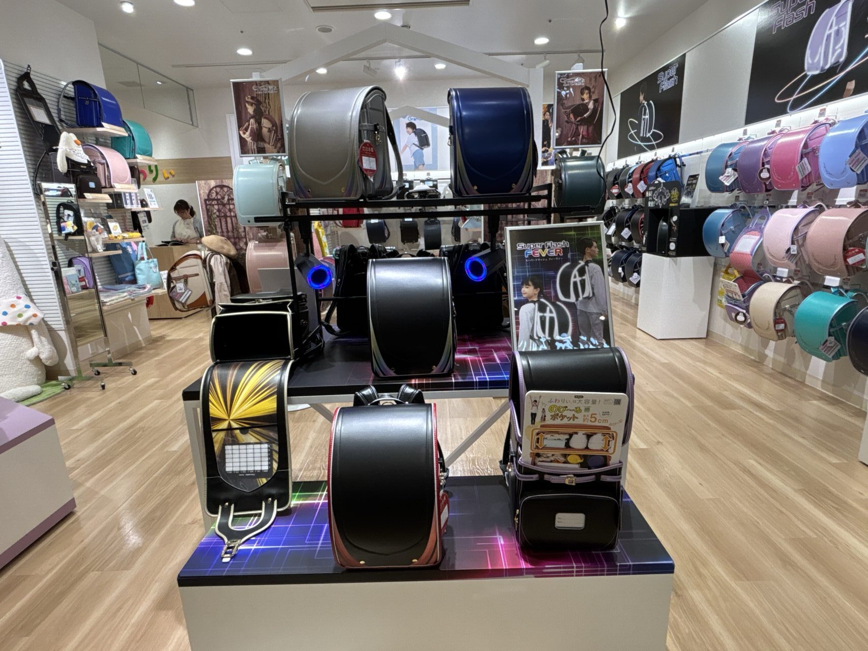 ふわりぃ 福岡ももち店