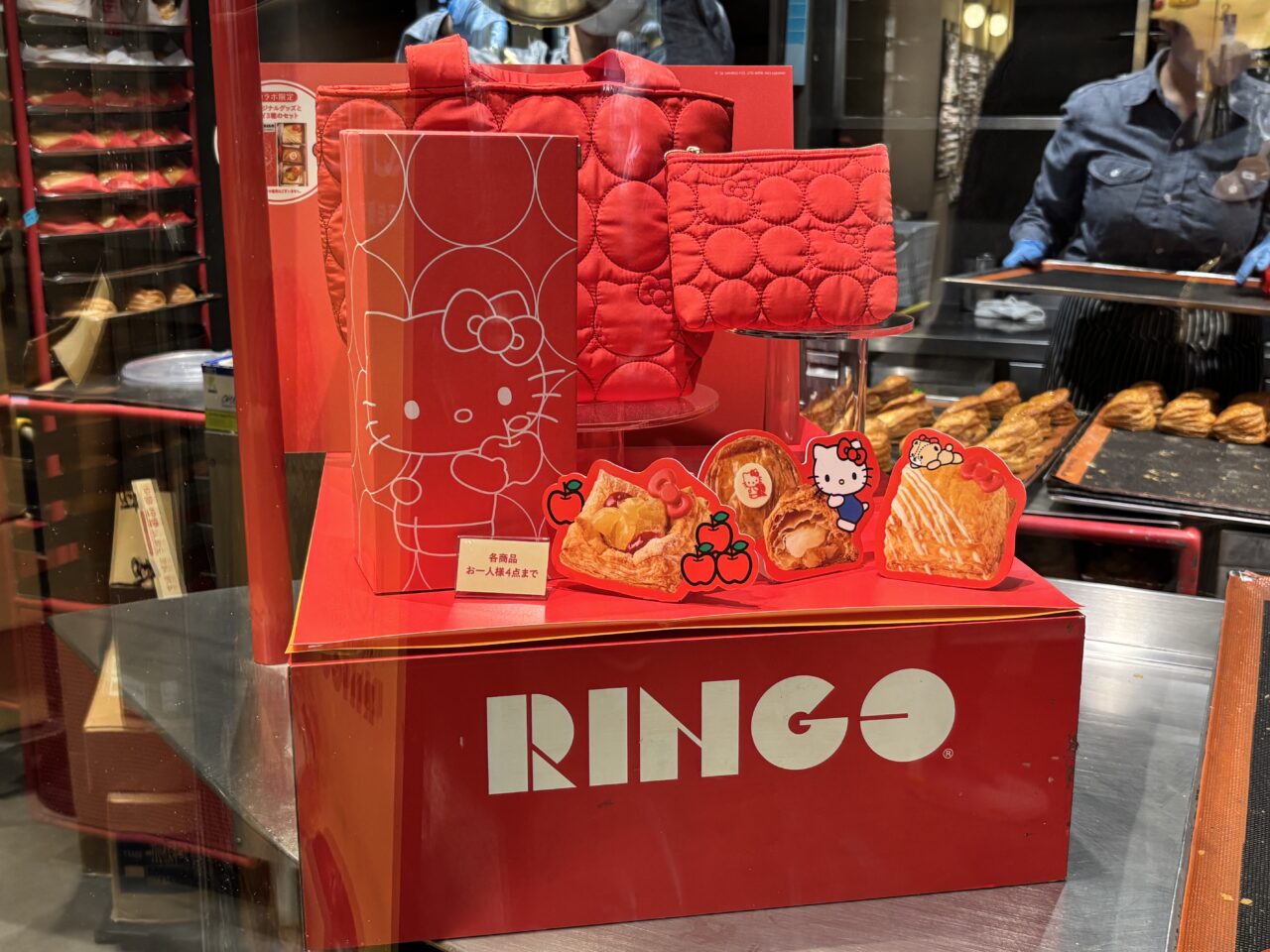 RINGO×HelloKitty