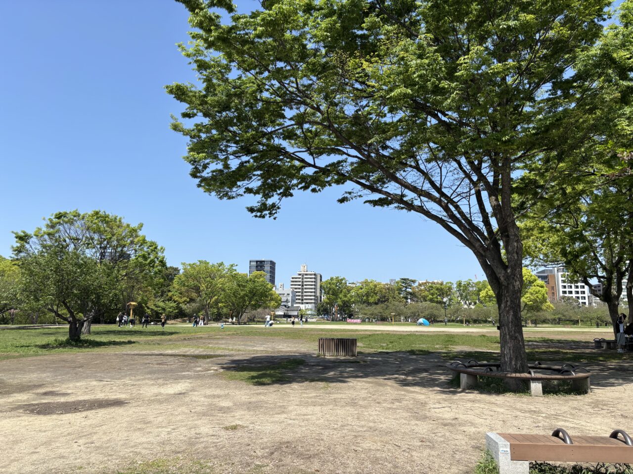 三の丸広場