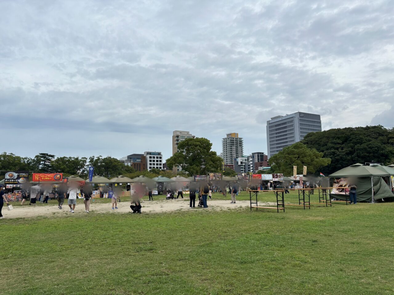 舞鶴公園カレーフェス2025秋