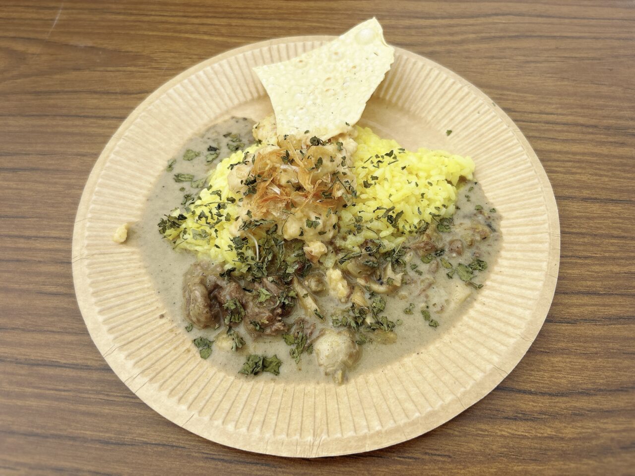 舞鶴公園カレーフェス2025秋