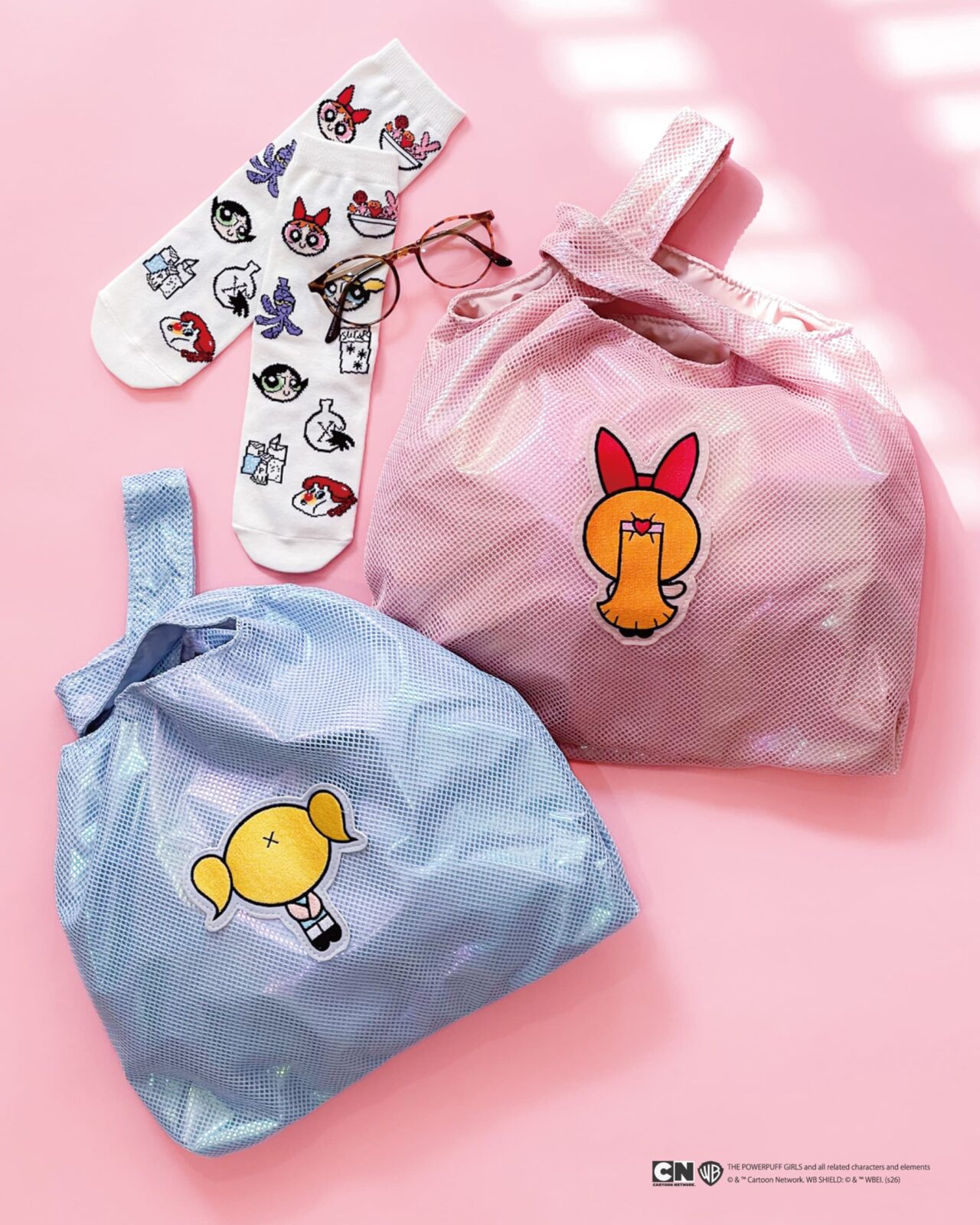 The Powerpuff Girls POPUPSTORE