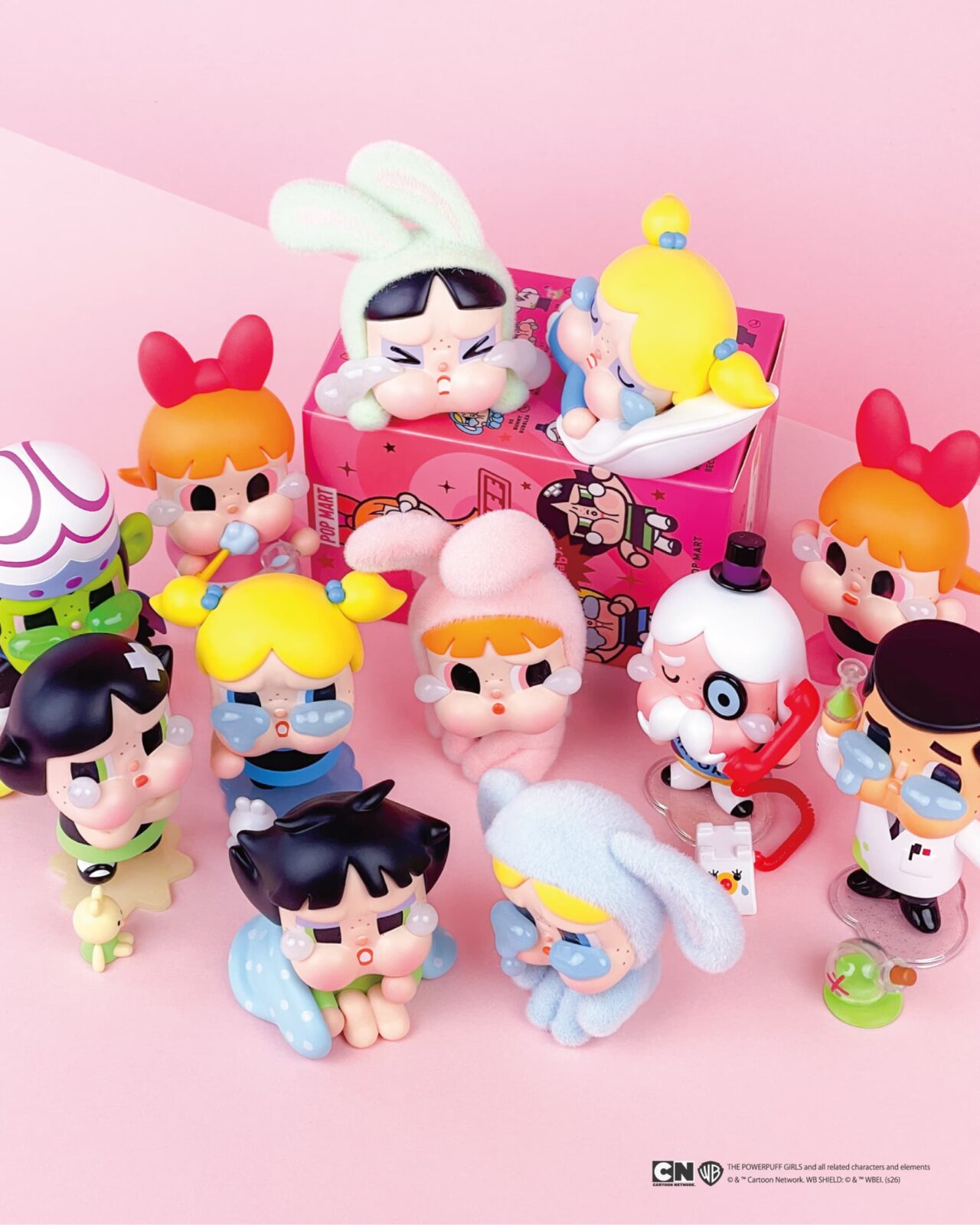 The Powerpuff Girls POPUPSTORE