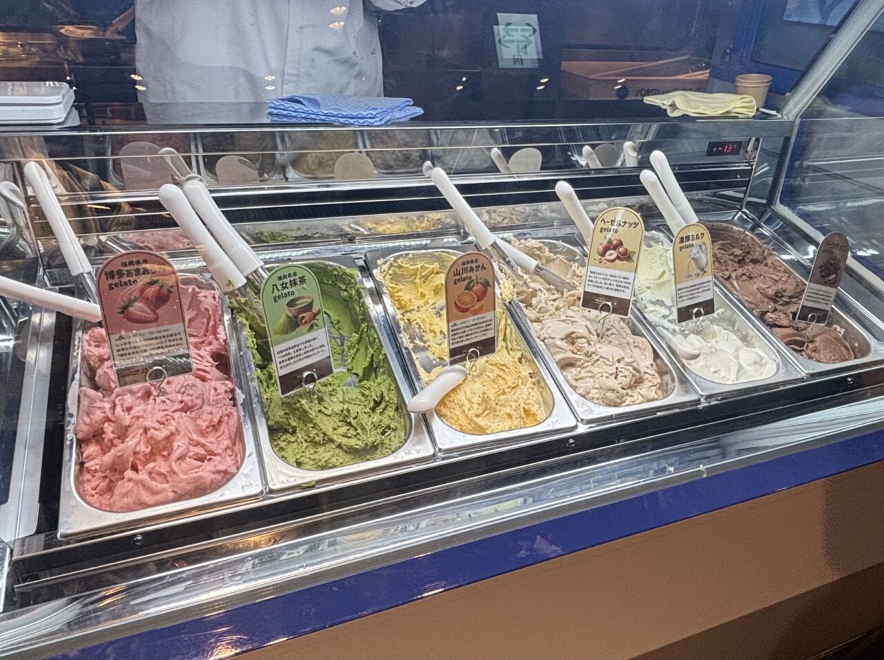 Pao Crepe Milk