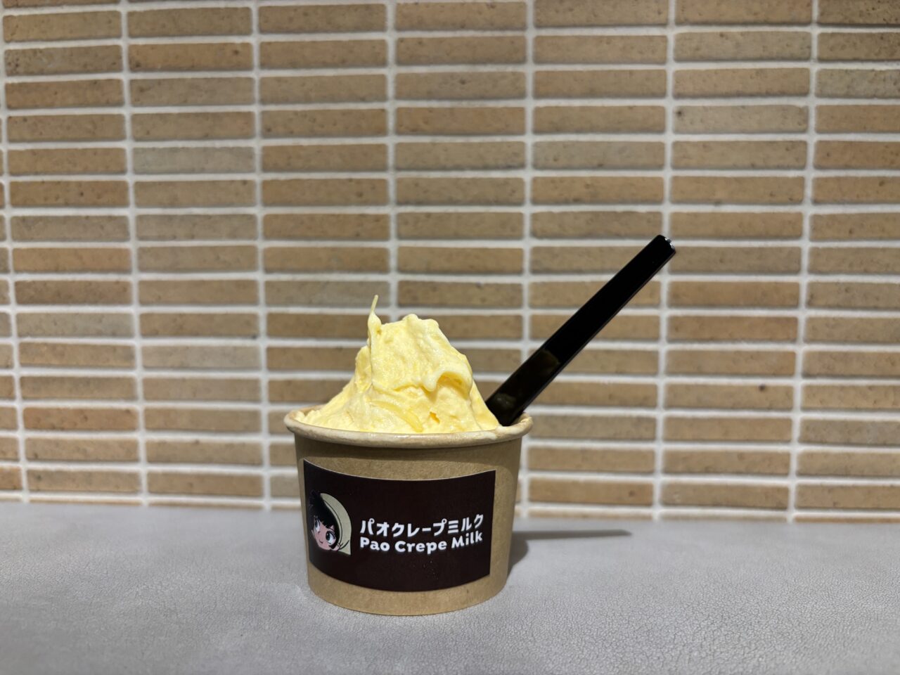 Pao Crepe Milk