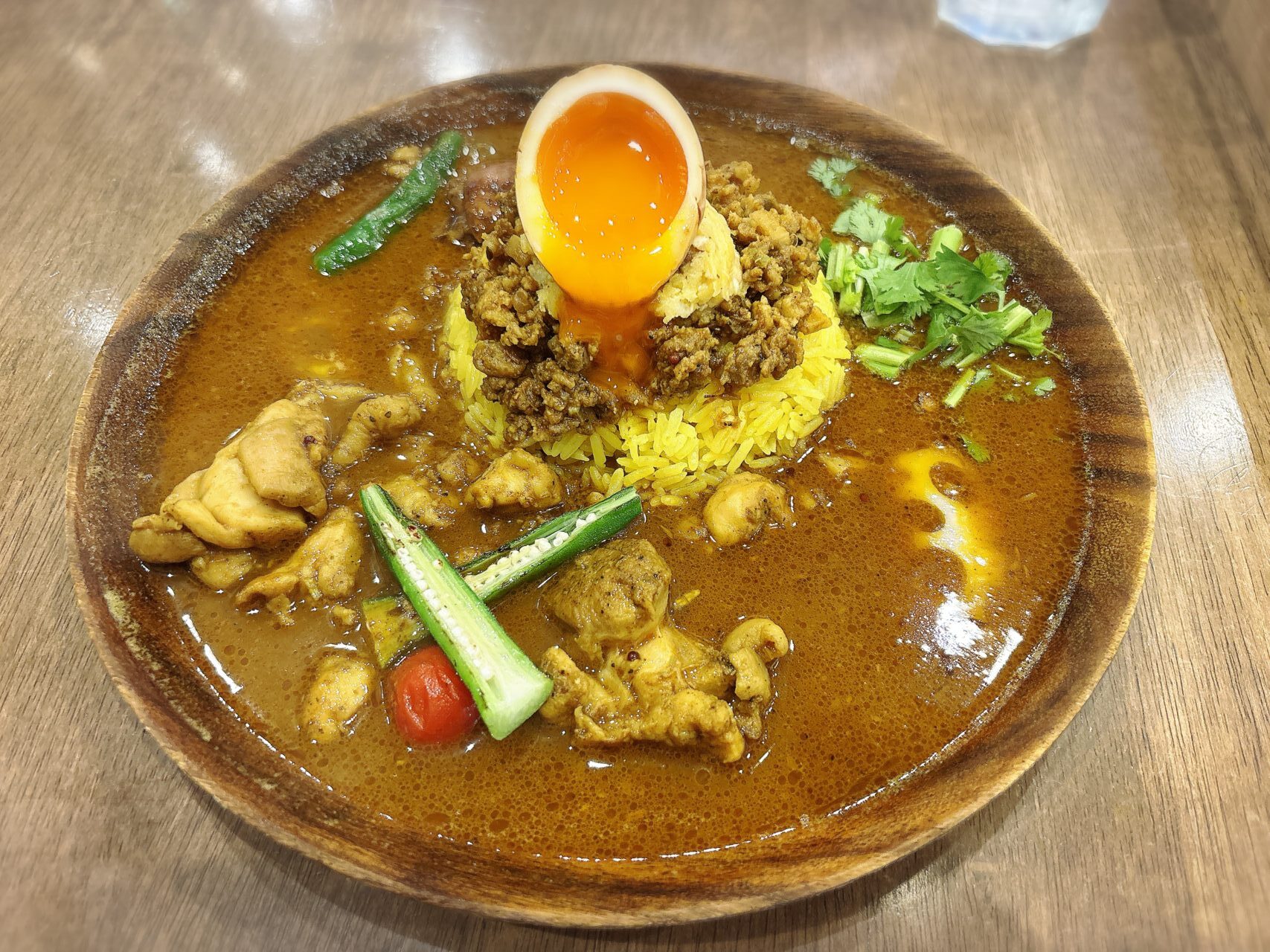 大名カレー中村屋