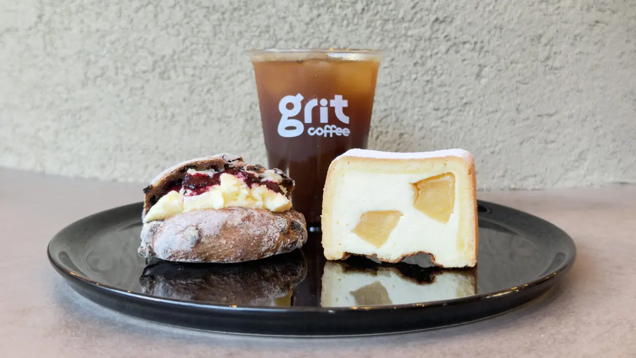 Chill Series & grit coffee