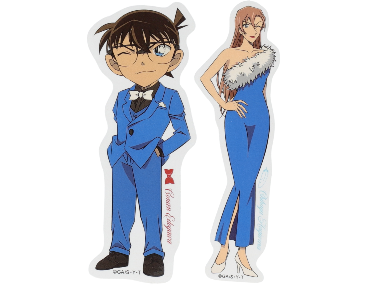 名探偵コナンプラザ