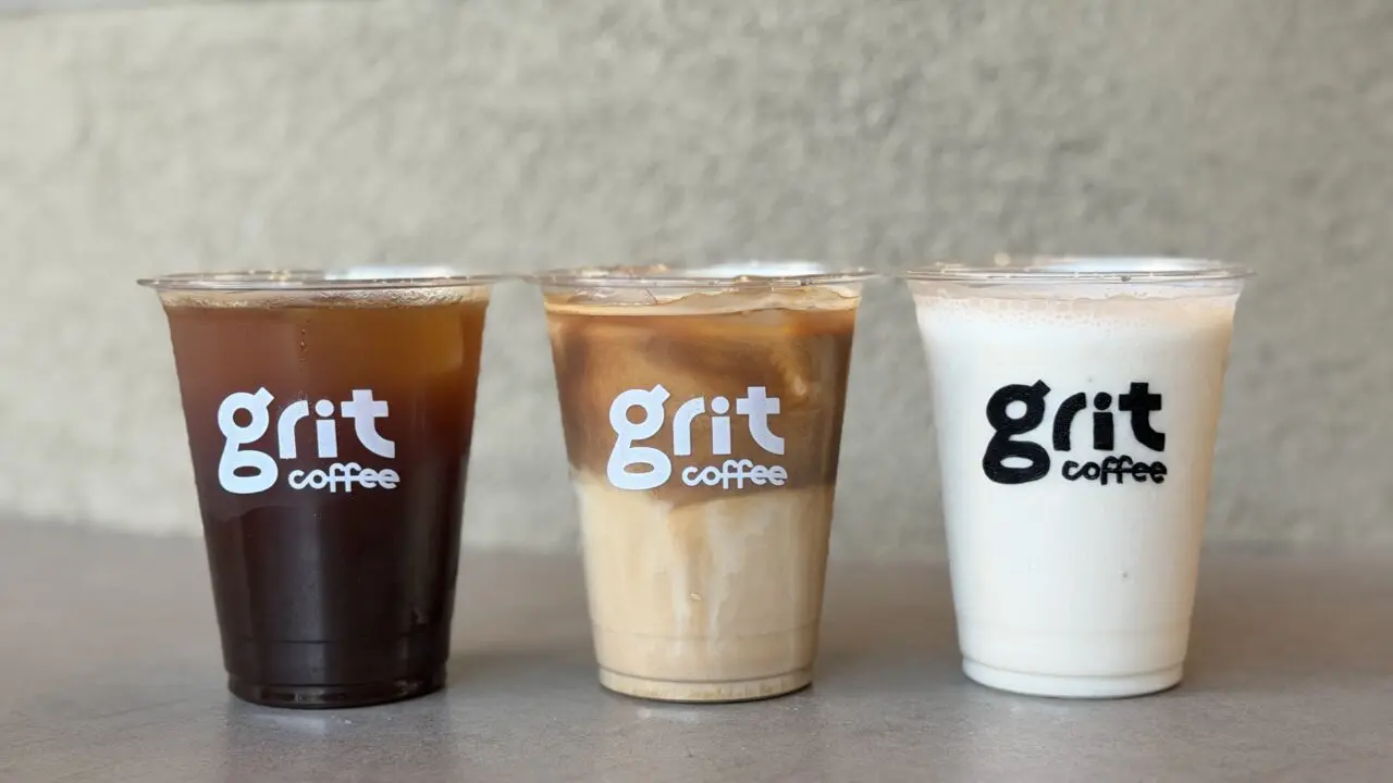Chill Series & grit coffee
