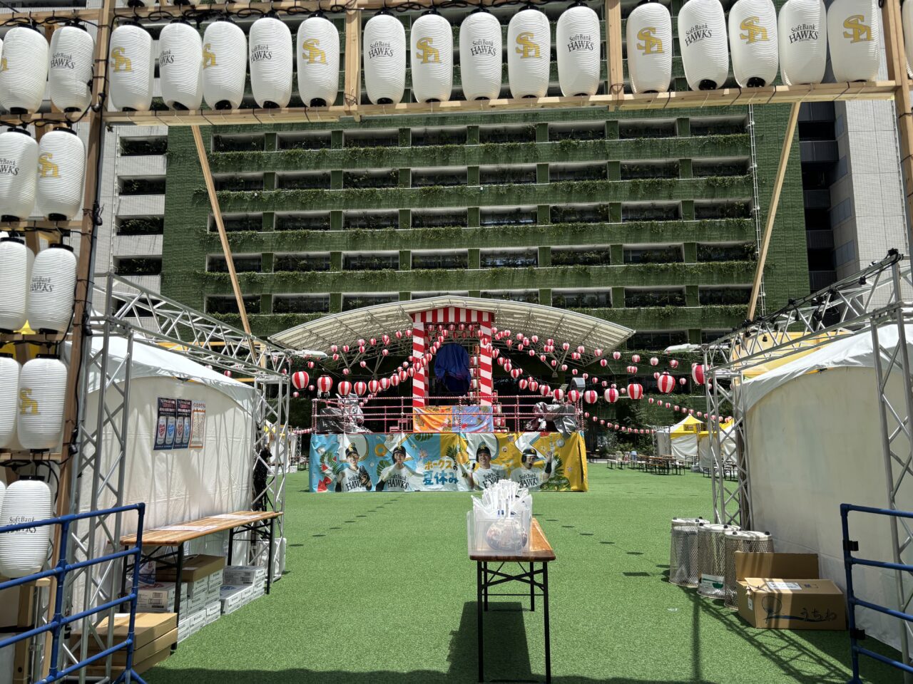 天神夏まつり2026