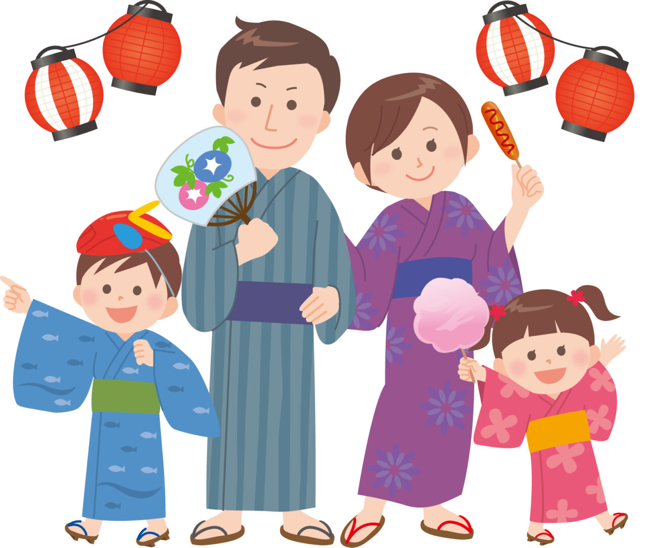 夏まつり