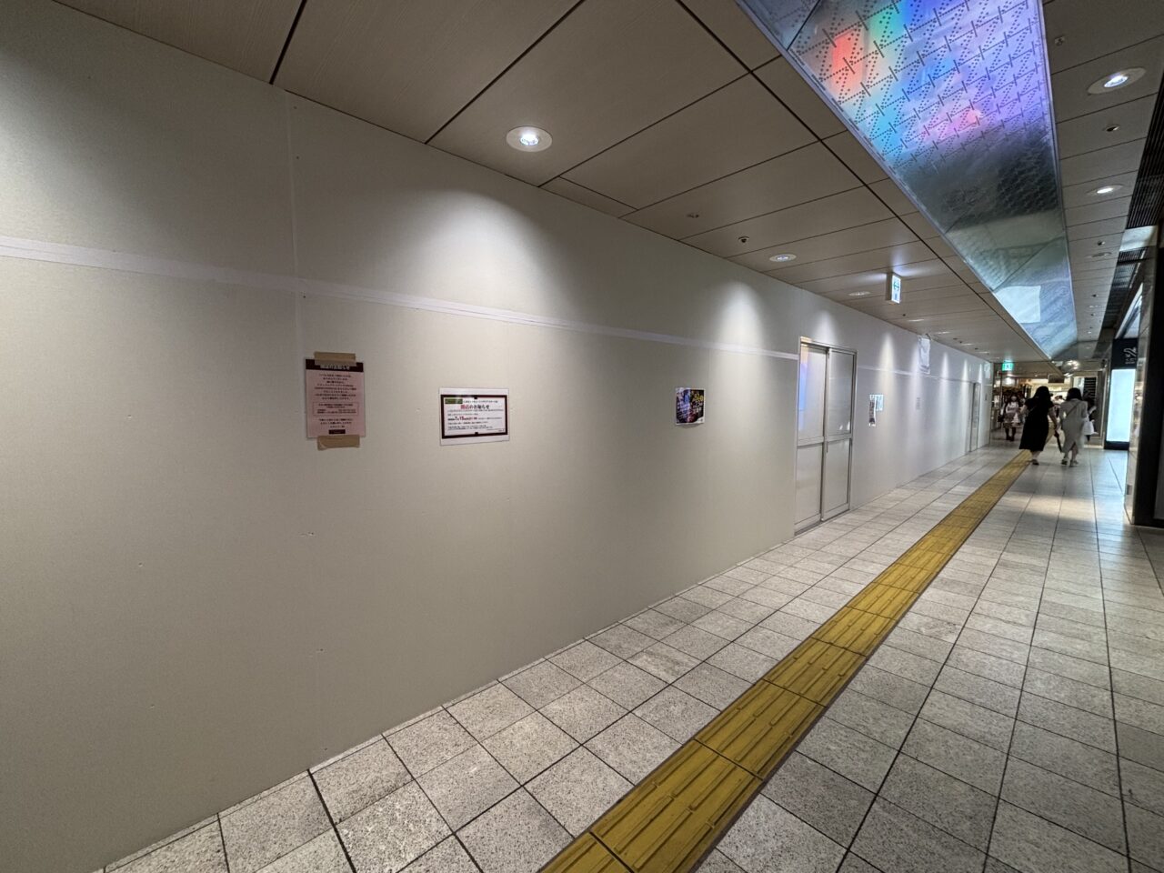 西鉄福岡天神駅