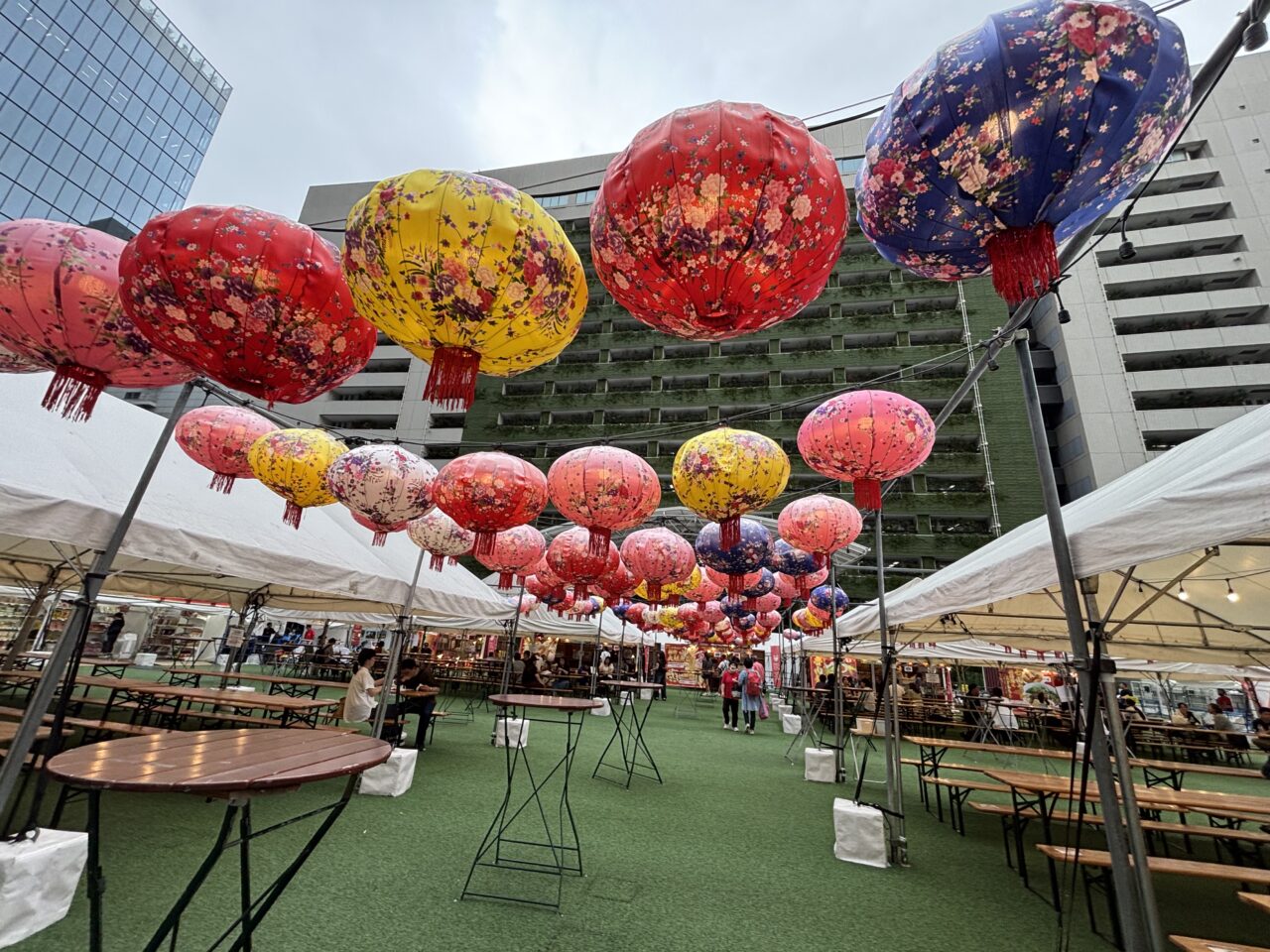 台湾祭2026秋