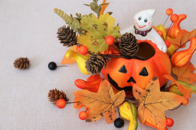 ハロウィン